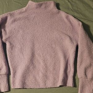 Women's Lavender Sweater